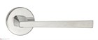 Дверная ручка на круглом основании Fratelli Cattini "UNICA" 7-CR полированный хром - фото 8942